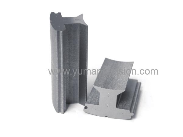 180(12槽-10極SPM） 大慣量伺服電機(jī)定轉(zhuǎn)子鐵芯